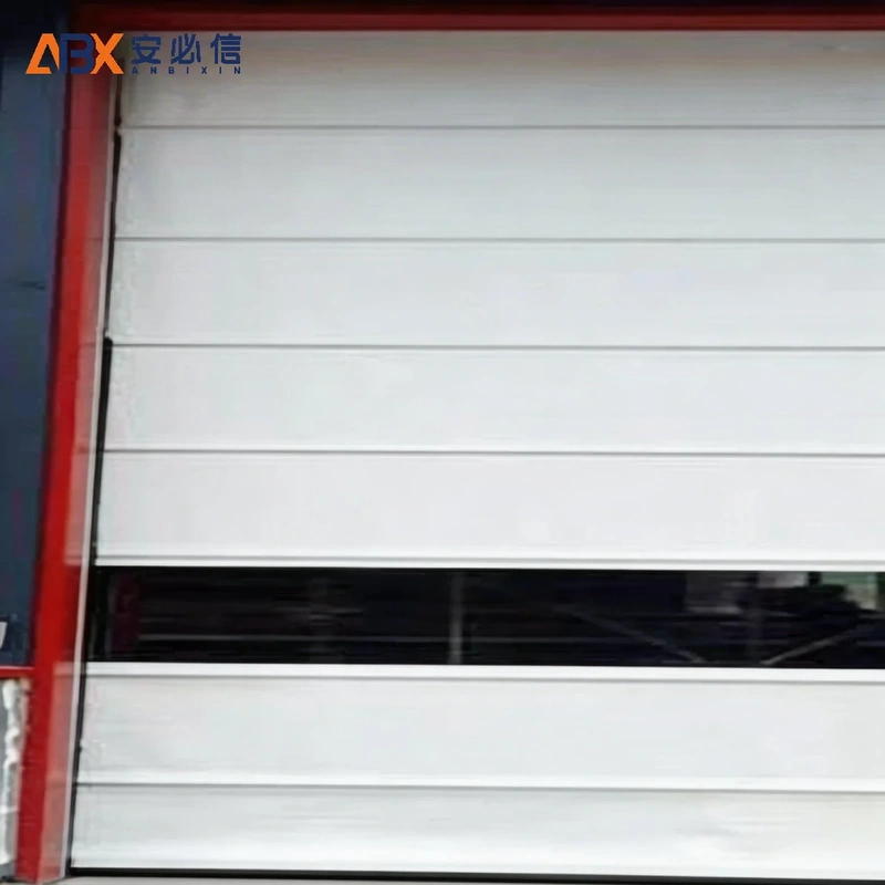 江门市工业快速门
