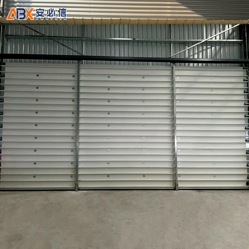 江门市快速滑升门