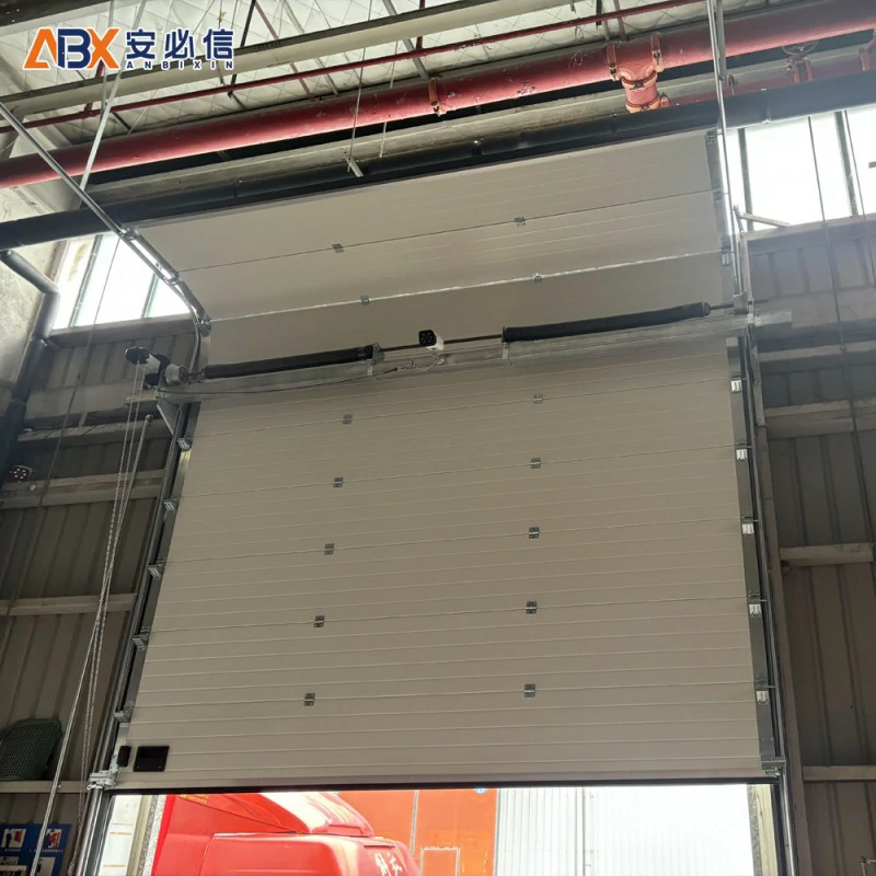 江门市分段式提升门